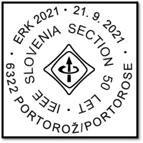 ERK 2021 - IEEE SLOVENIA SECTION 50 LET
